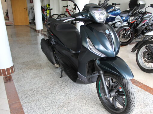 Piaggio Beverly 400 ABS