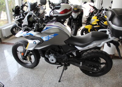 BMW G310GS