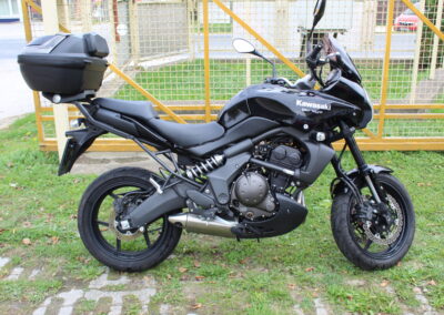 Kawasaki Versys 650