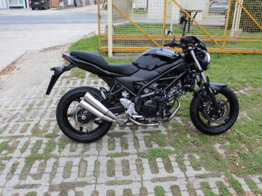 Suzuki SV650 ABS